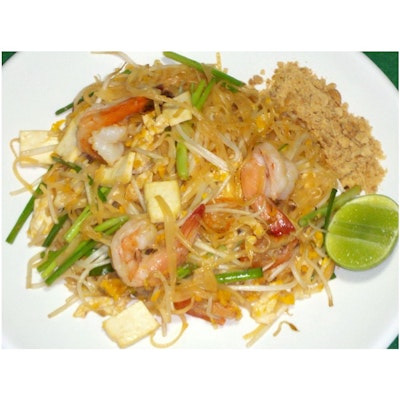 Pad Thai (Joey Thai food restaurant 荷蘭園二通發)