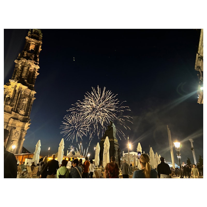 Rückblick auf den Sommer
