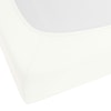 MARBELLA 8-10 cm Steg Jersey-Elastic-Spannbetttuch für Toppermatratzen