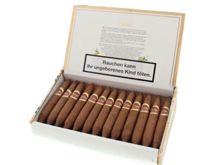 CUABA SALOMONES CIGAR