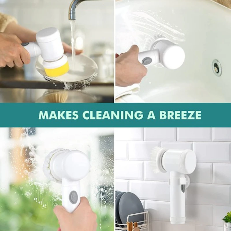 Professional Cleaning Brush Housework