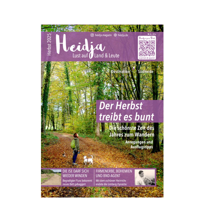 Heidja Herbst 2025
