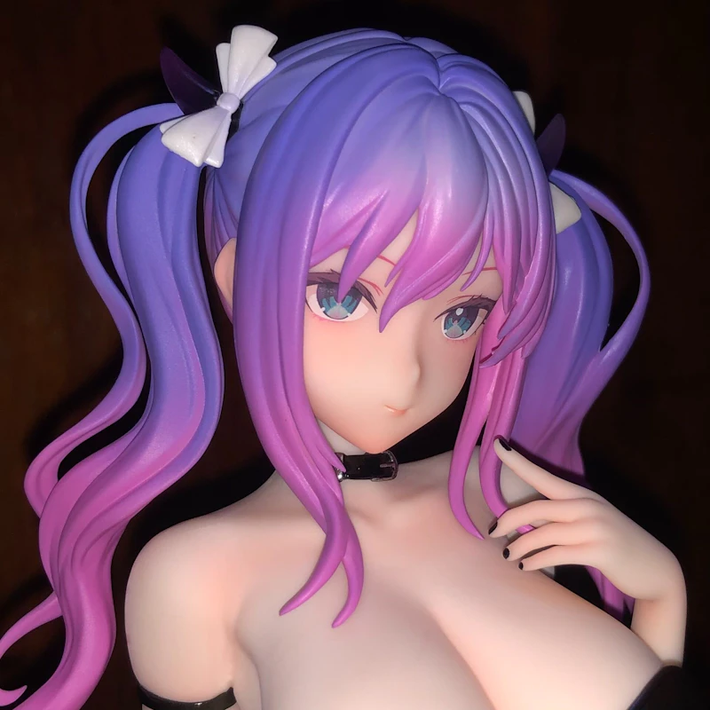 Original - Glowing Little Succubus Momoko - 1/6 (Momoroser)