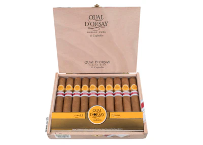 QUAI D’ORSAY CAPITOLIO CIGAR (EX. FRANCIA 2018)