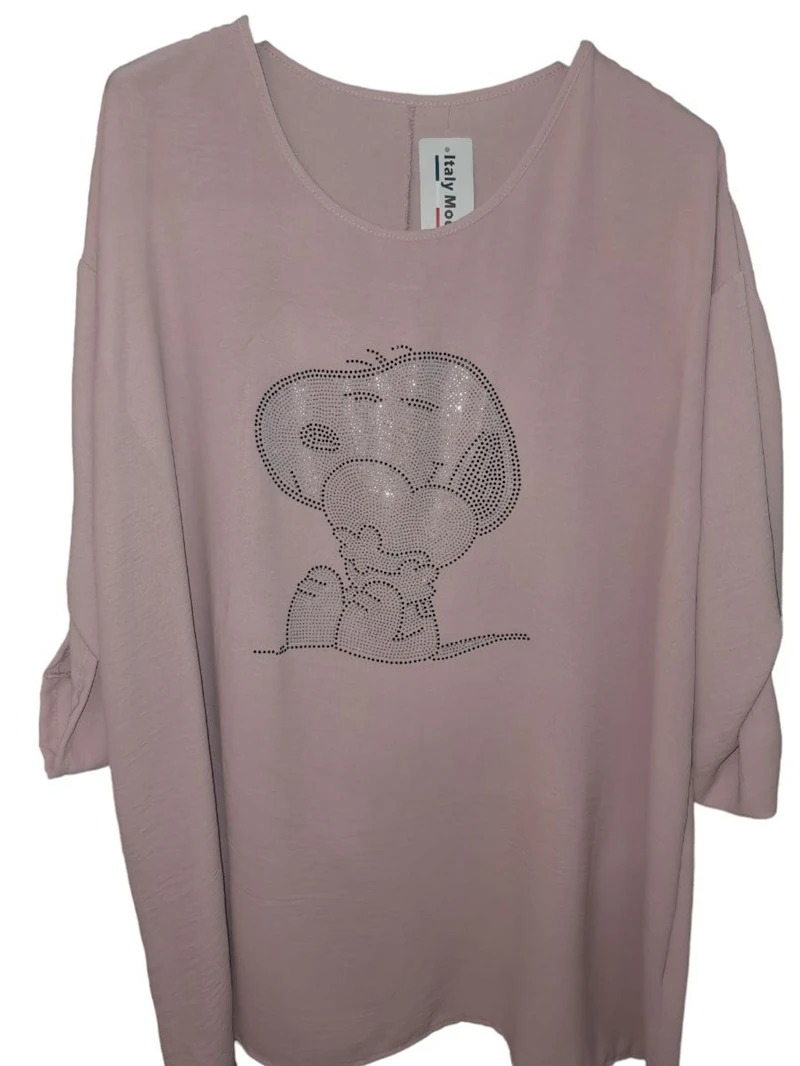 Bluse, gr. XL/XXL, Lila Farbe