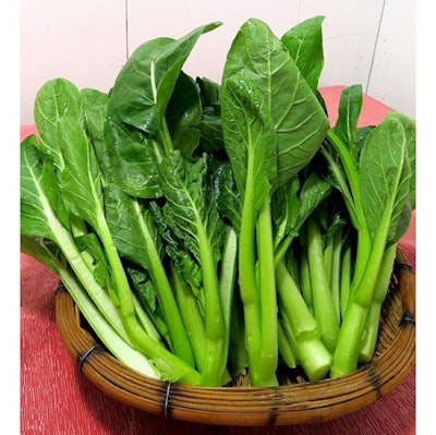 Flowering Cabbage (菜芯新益安心販)