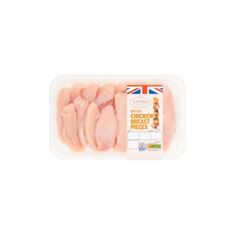 Morrisons Savers Chicken Pieces 750g