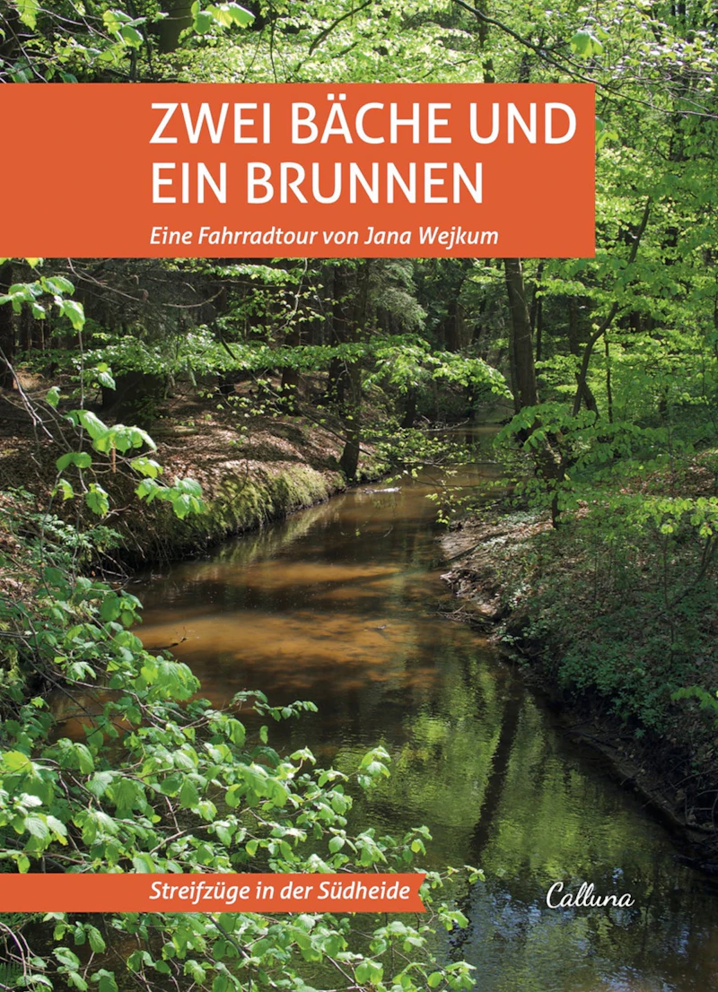 Zwei Bäche und ein Brunnen