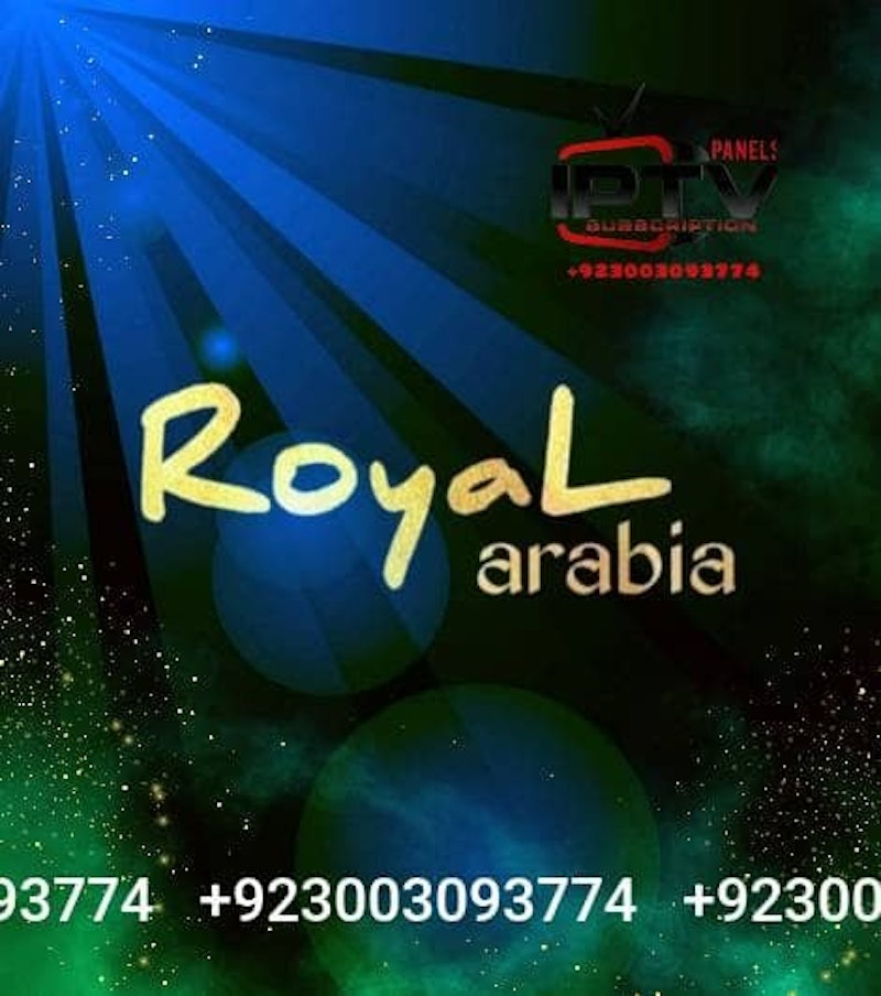 ROYAL ARABIA IPTV PANEL