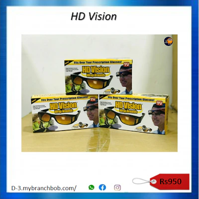 HD vision