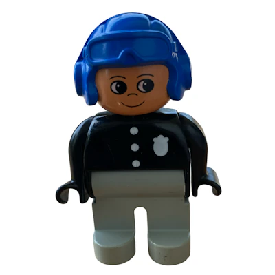 Polizei Pilot