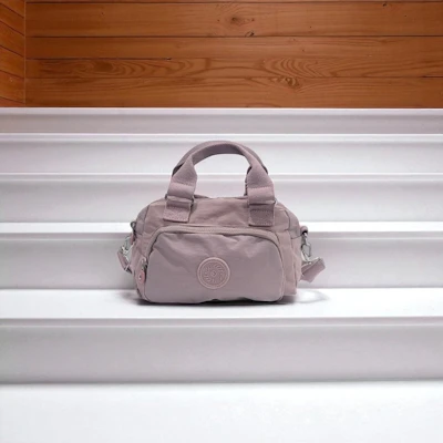 CRINKLE Compact Utility Hand Bag 