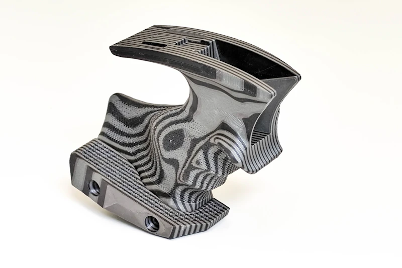 Griff Steyr evo 10 AUFLAGE