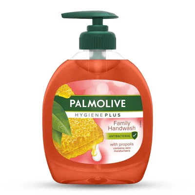 PALMOLIVE | Hygiène Plus Antibactérien | Savon Liquide | 300ml