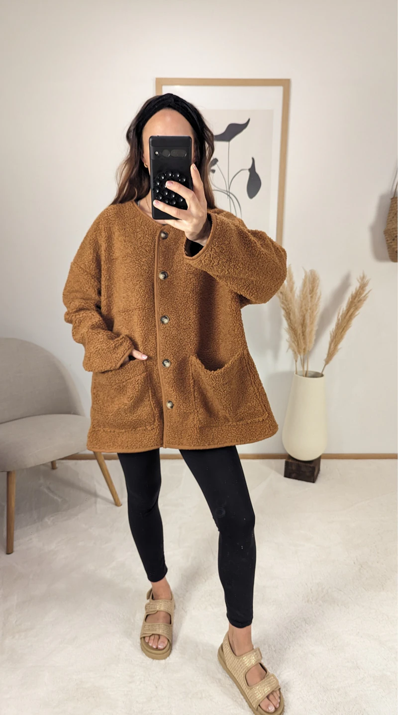 Teddy Jacke 