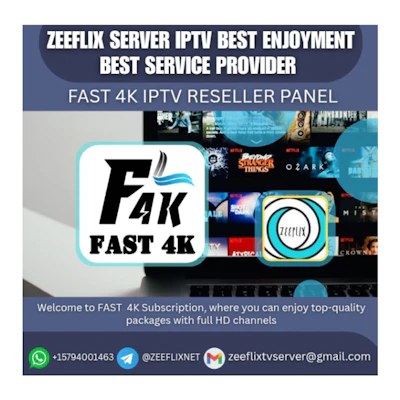 FAST 4K IPTV SUBSCRIPTION
