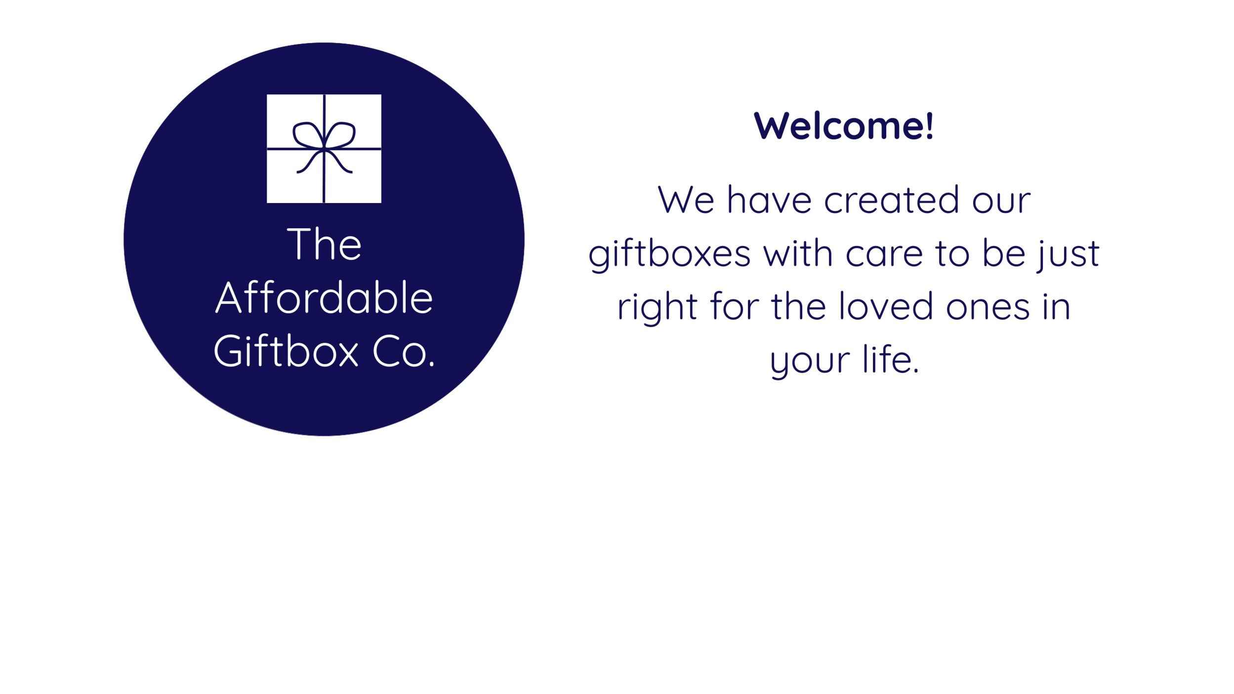 The Affordable Giftbox Company