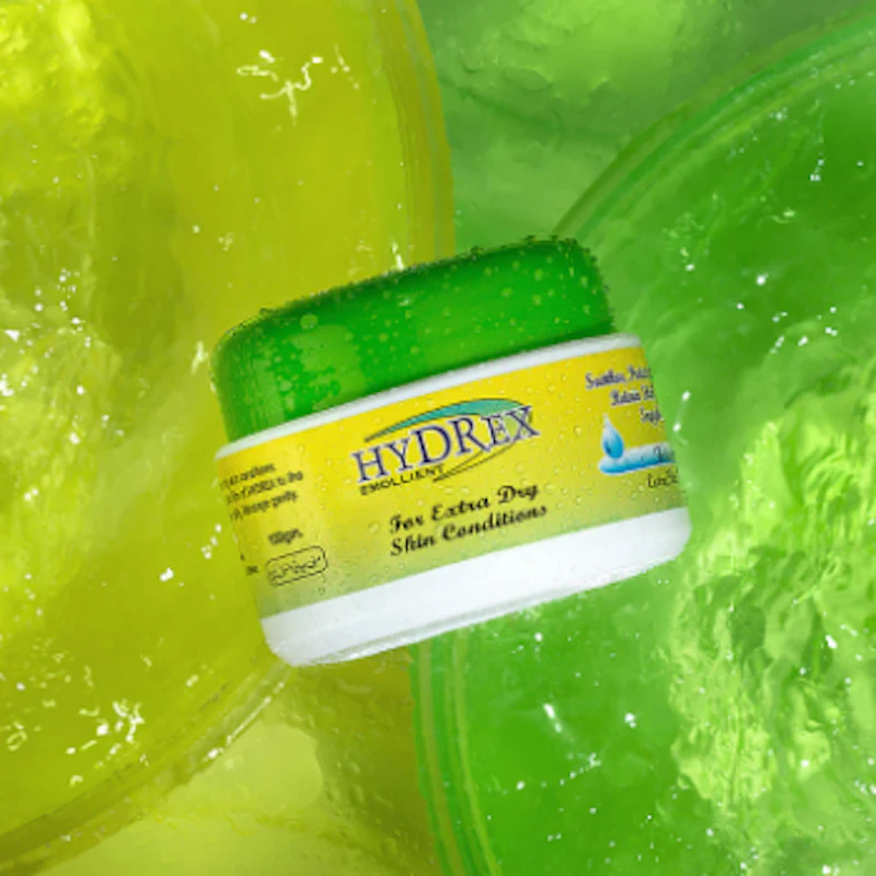 HYDREX EMOLLIENT 100 G