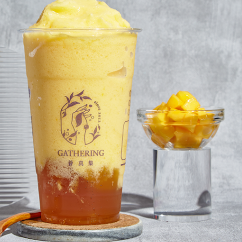 Mango Smoothie (Gathering)