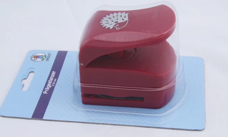 Prägestanzer "Igel"