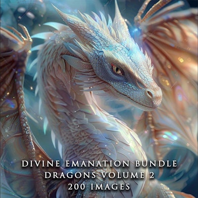 DIVINE EMANATION BUNDLE DRAGONS VOLUME 2