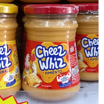 Cheez Whiz Pimiento (Market17)