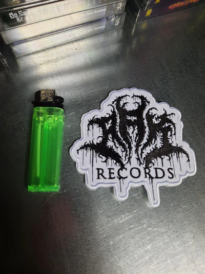 AAK RECORDS PATCH
