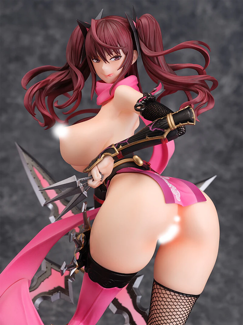 Zettai Junpaku♡Mahou Shoujo - Kuramoto Erika - Character