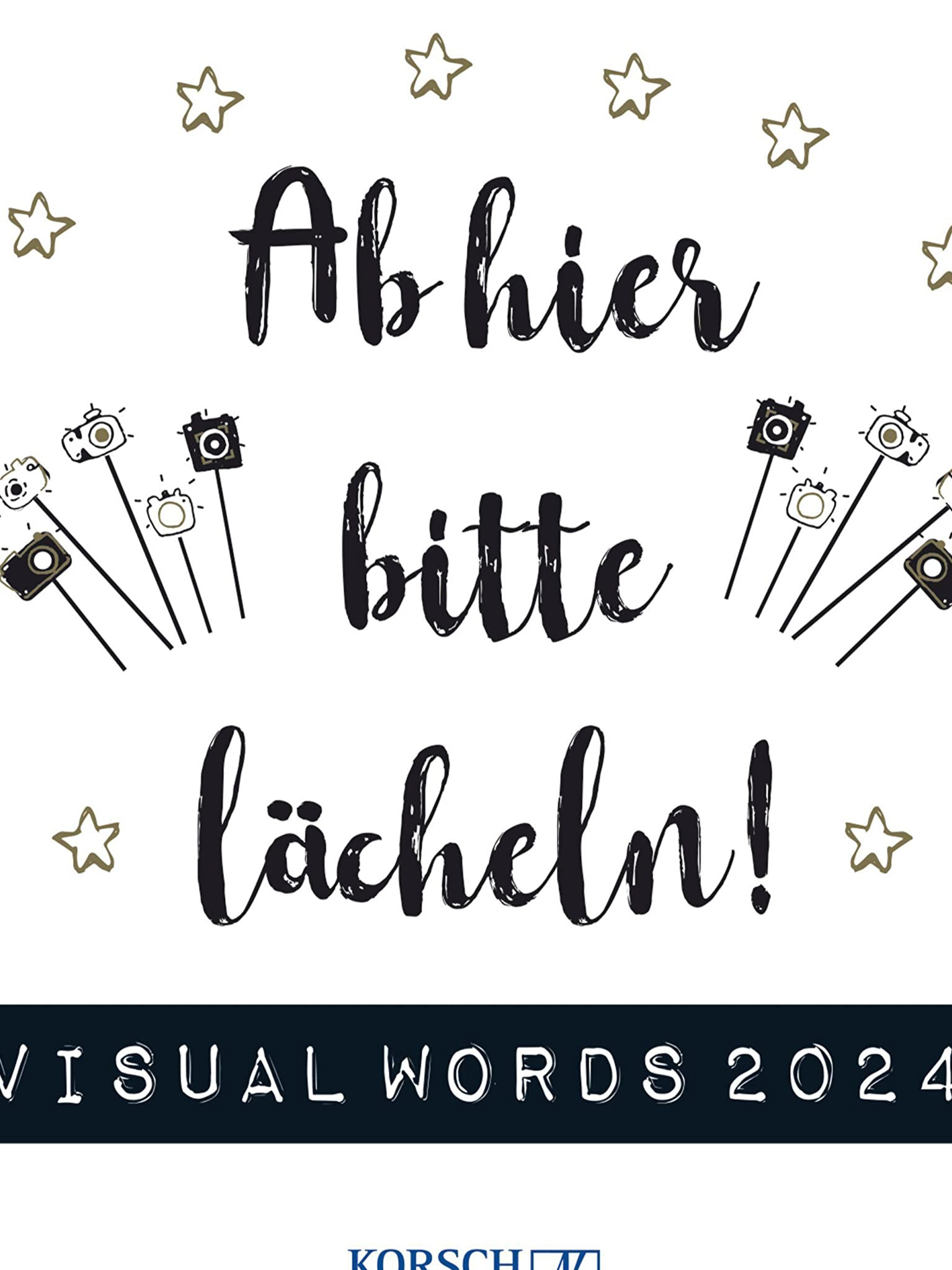 Visual Words 2024 Tagesabrei Kalender   9783731870531 0985c52b 