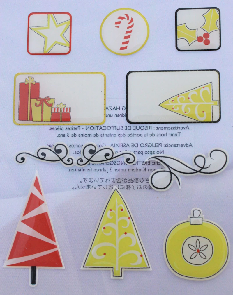 Creative Memories™ Papieralbum "Weihnachten"