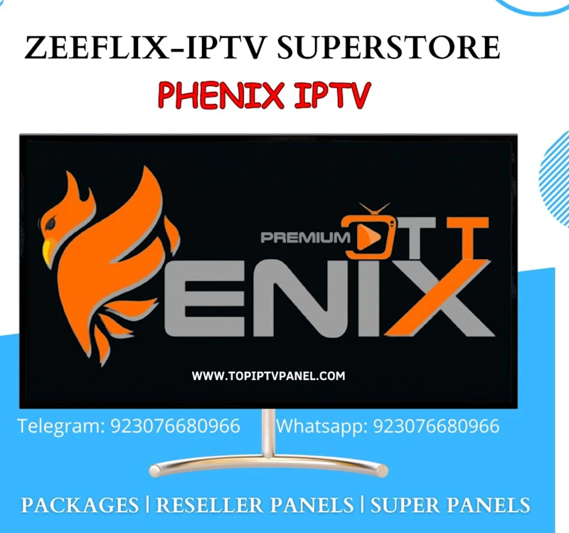 FENIX IPTV SUBSCRIPTION | HIGH OTT SUBSCRIPTION 