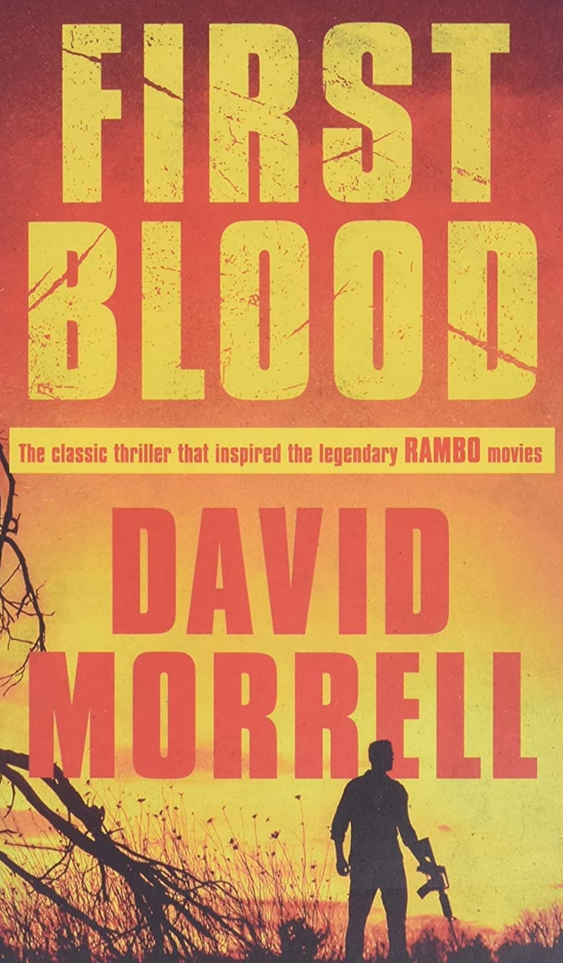 David Morrell - [Rambo-First Blood 01] - First Blood