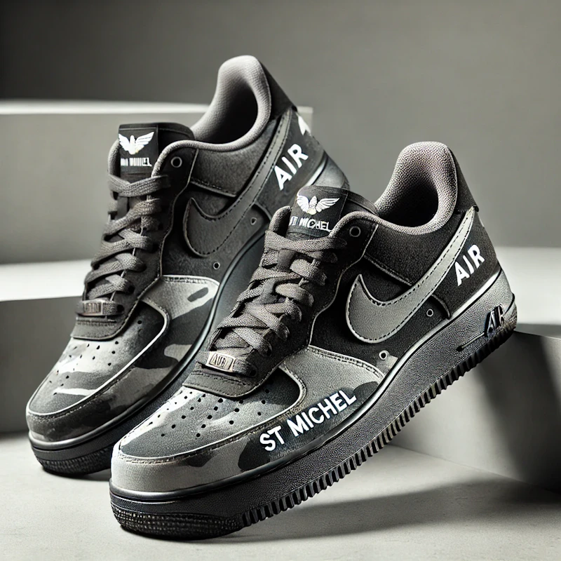 ST Michel chaussures 