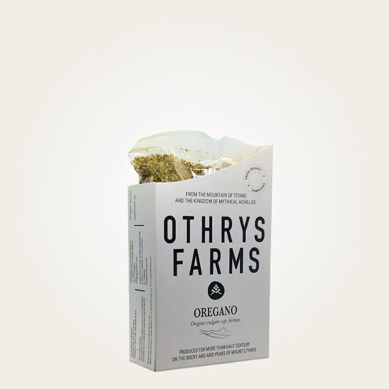 Othrys Farms Griechischer Oregano getrocknet 50g