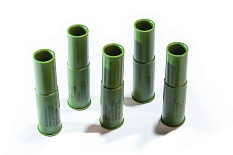 Cartouche disuasive pour animal sauvage Waterproof