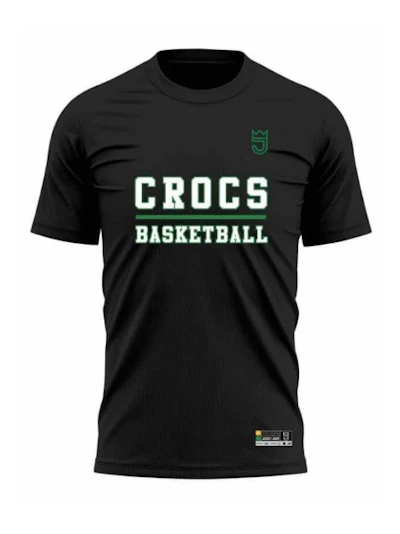 Crocs Player Warm-Up Shirt