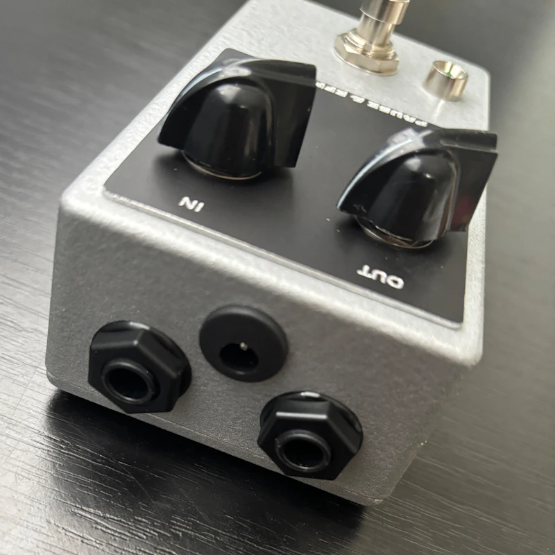 Pause&Effects Feta - Germanium Vox Tone Bender V828