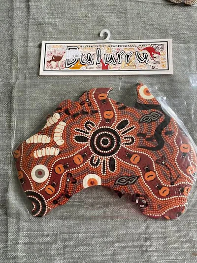 Mousepad Aboriginalart