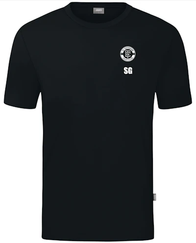 C6120 - T-Shirt Organic Schwarz