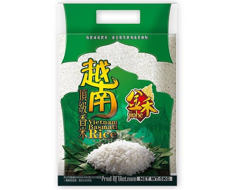 Vietnam Jinhe Rice 5KG (San Mui)