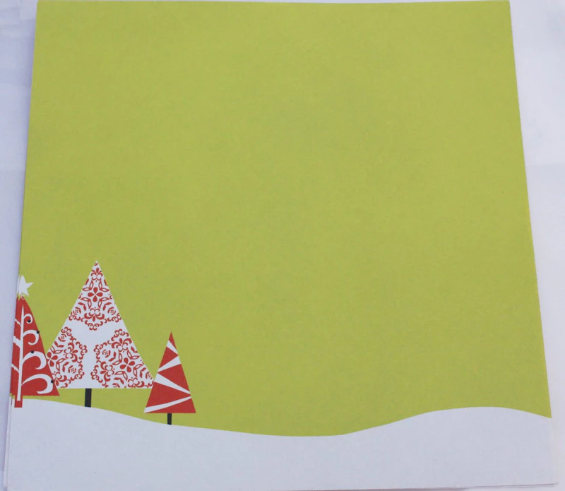 Creative Memories™ Papieralbum "Weihnachten"