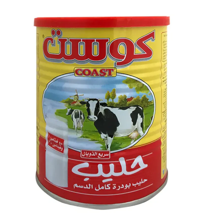 Lait Coast 