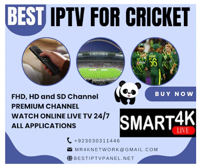 BEST IPTV FOR CRICKET