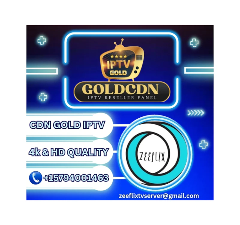 CDN GOLD IPTV SUBSCRIPTION 