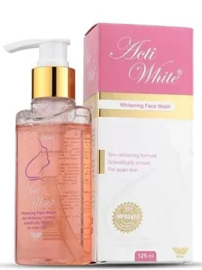 Whitening Face Wash