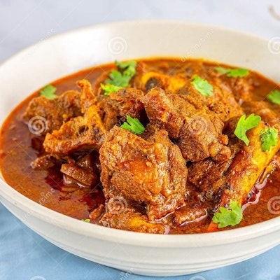 Mutton Curry (Nepalese Sagar)