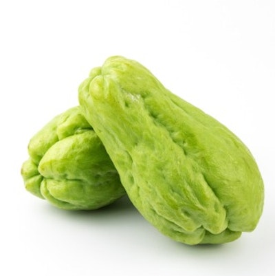 Chayote x1pc  (佛手瓜新益安心販)