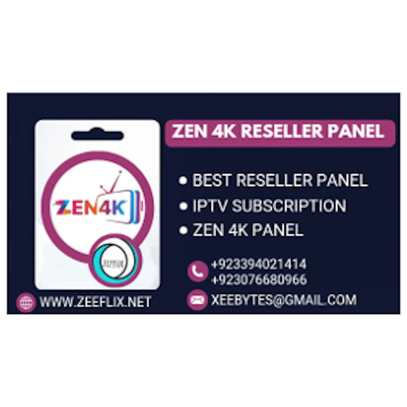 ZEN 4K PANEL