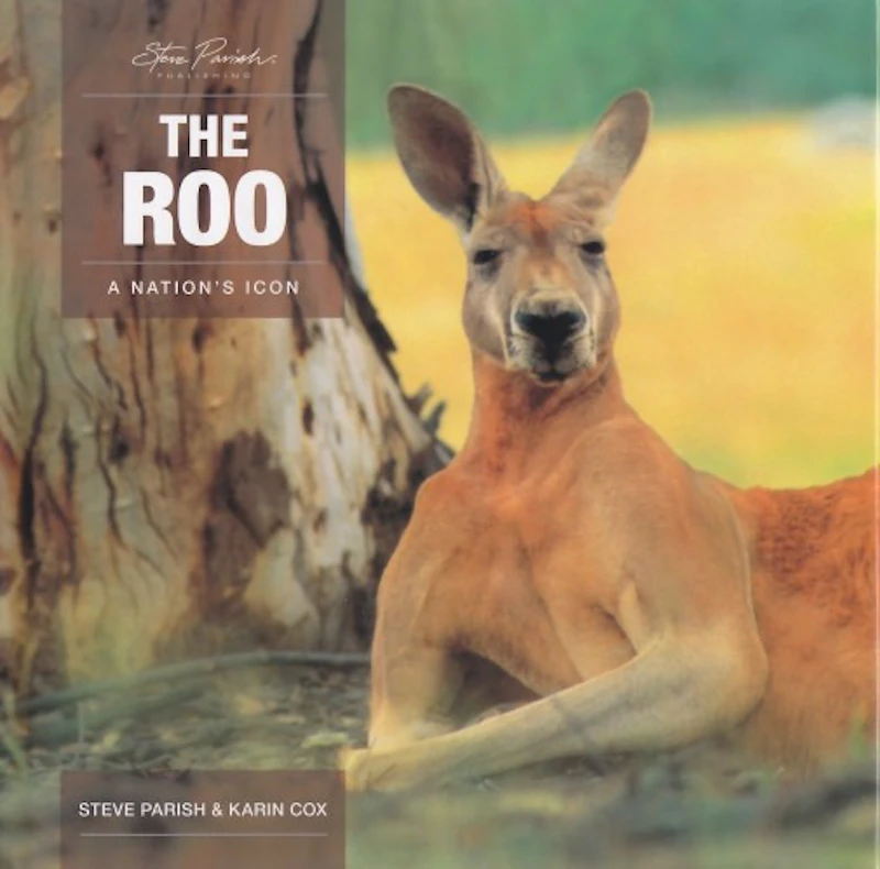 Steve Parish & Karin Cox - The Roo - A Nation