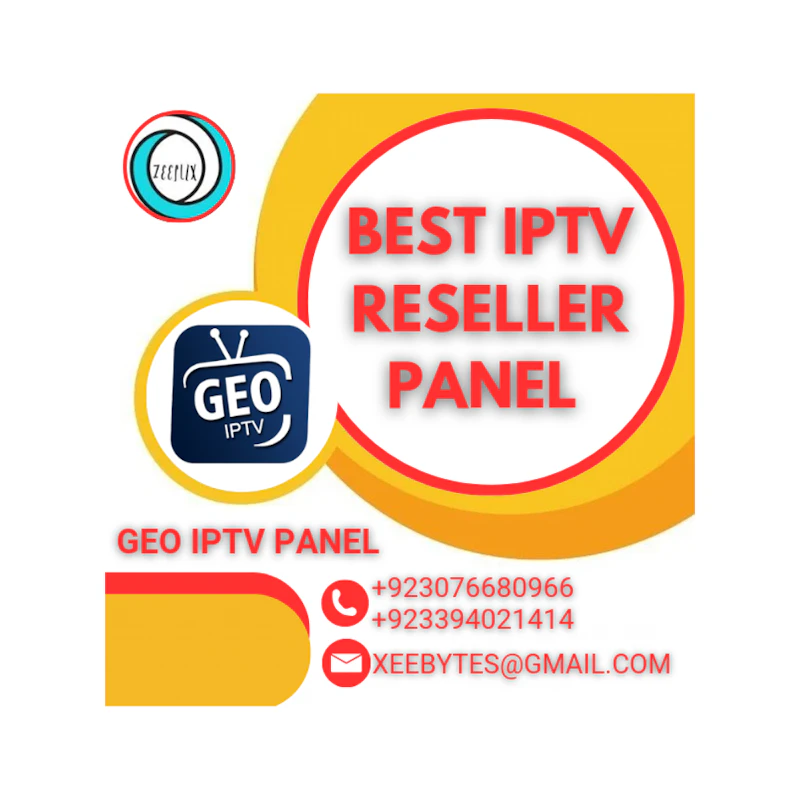 GEO IPTV PANEL 